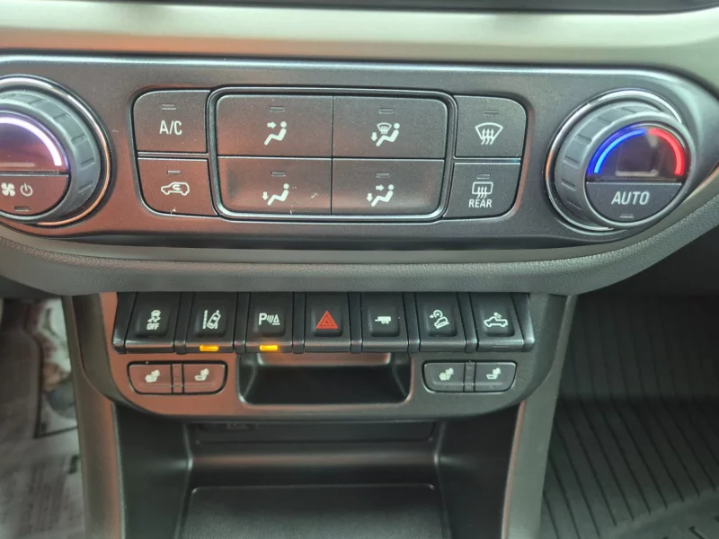 Daewoo Colorado