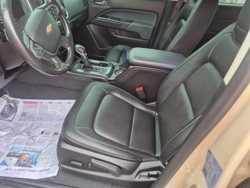 Daewoo Colorado