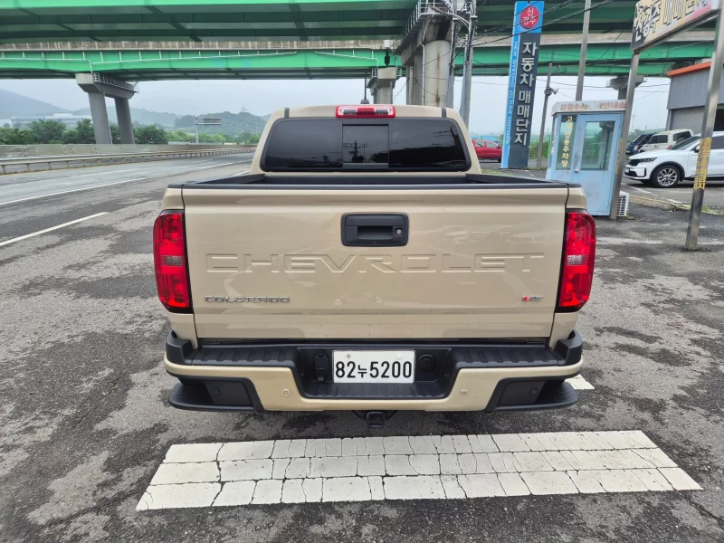 Daewoo Colorado