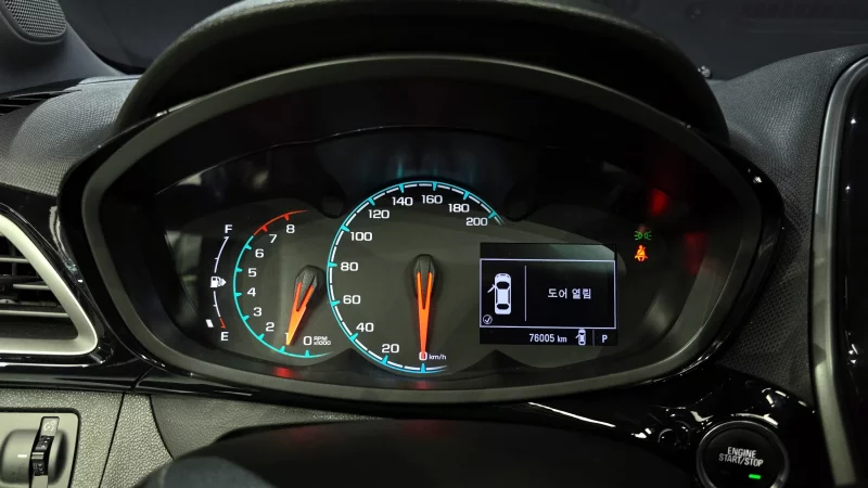 Daewoo Spark