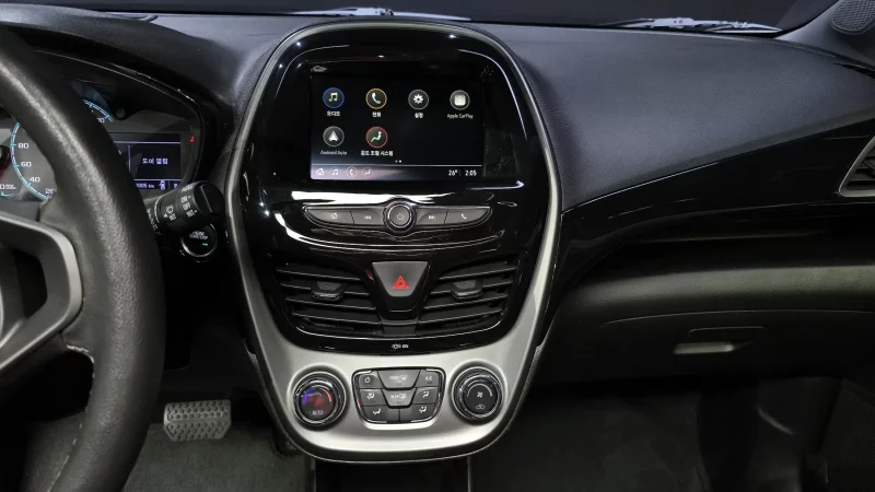Daewoo Spark