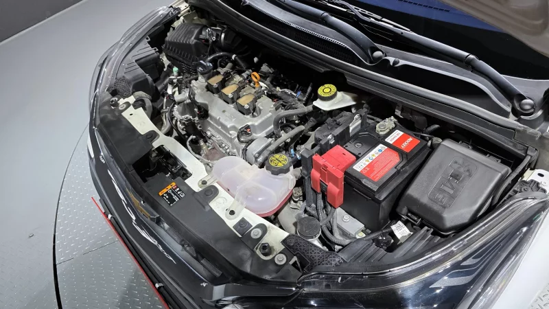 Daewoo Spark