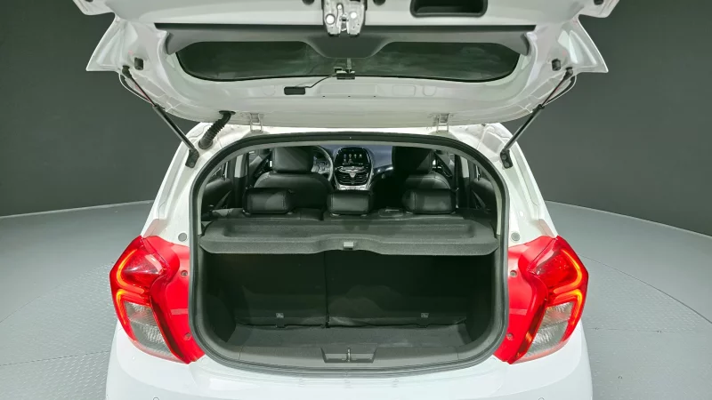Daewoo Spark