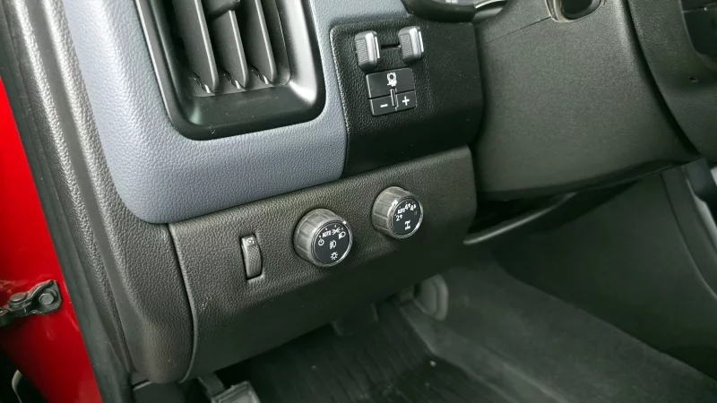 Daewoo Colorado