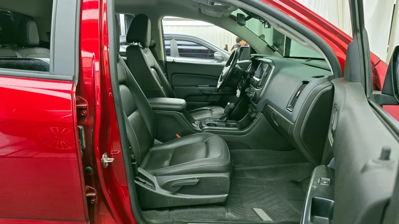 Daewoo Colorado