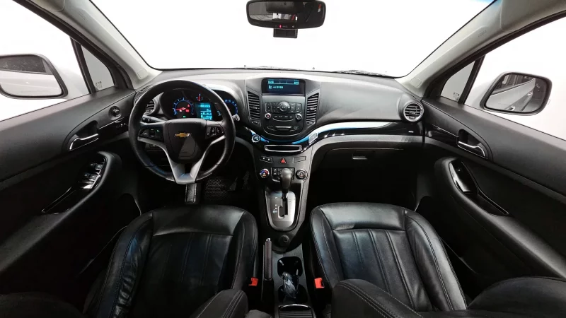 Daewoo Orlando