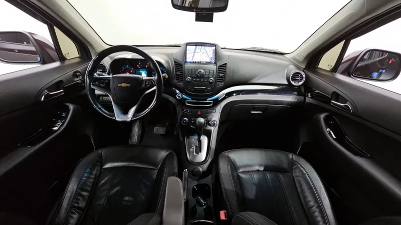 Daewoo Orlando