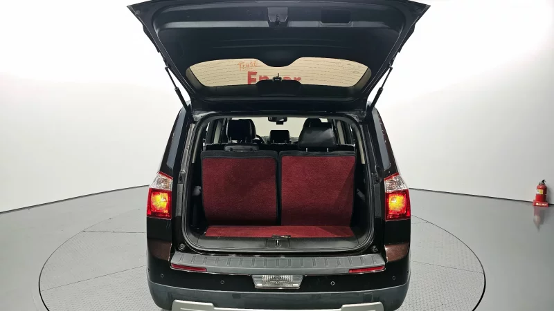 Daewoo Orlando