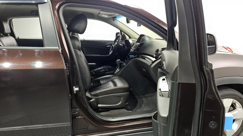 Daewoo Orlando