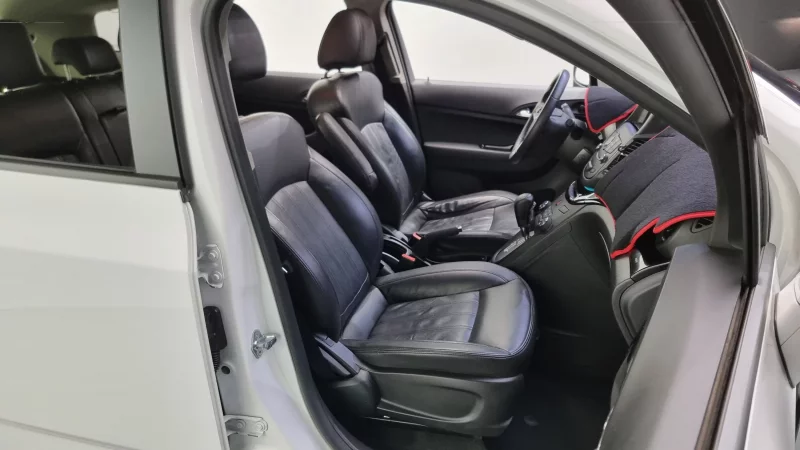 Daewoo Orlando