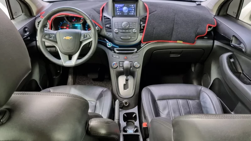 Daewoo Orlando