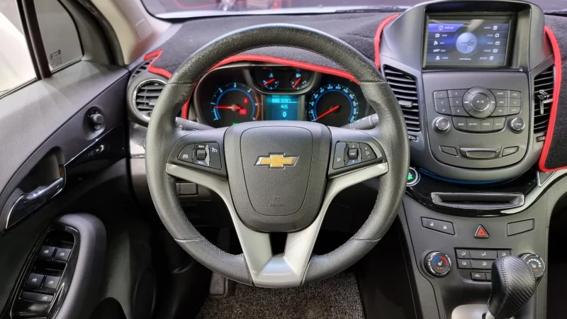 Daewoo Orlando