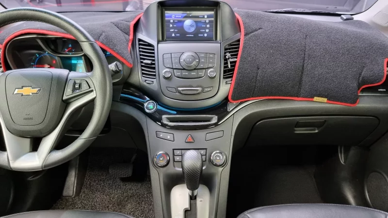 Daewoo Orlando