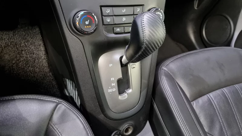 Daewoo Orlando