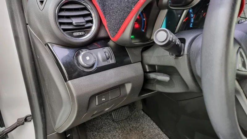 Daewoo Orlando