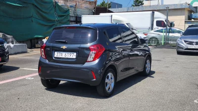 Daewoo Spark