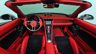 Porsche 911