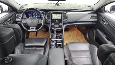 Renault Samsung SM6