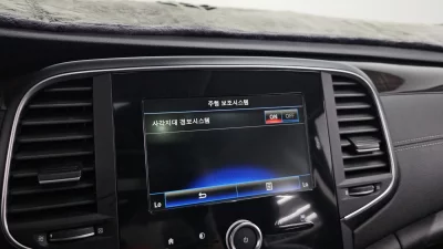 Renault Samsung SM6