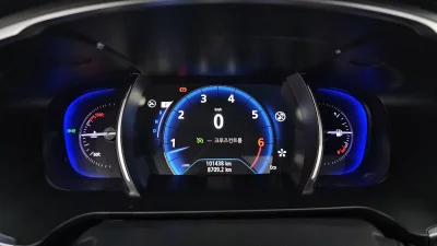 Renault Samsung SM6