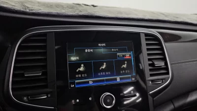 Renault Samsung SM6