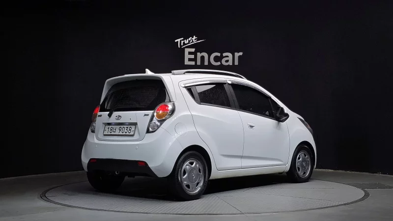 Daewoo Matiz