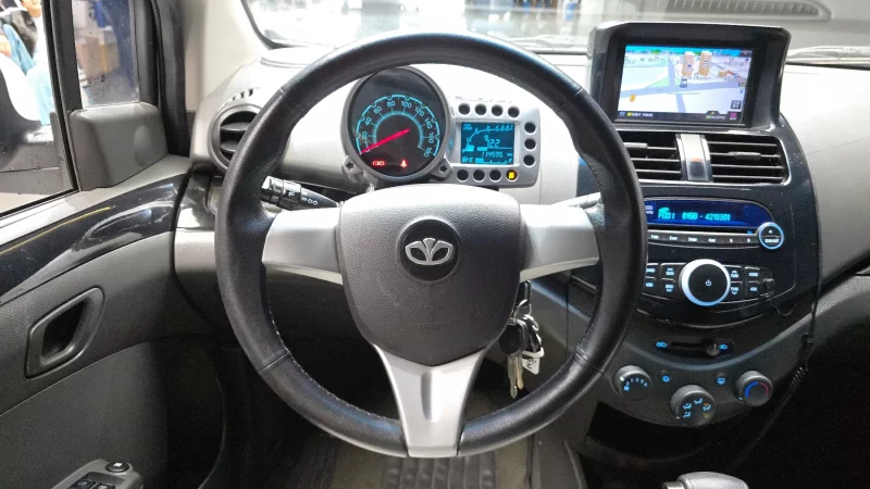Daewoo Matiz