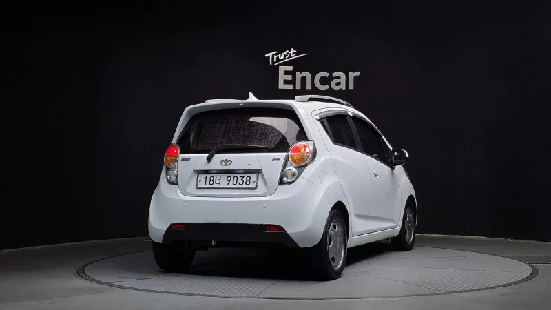 Daewoo Matiz