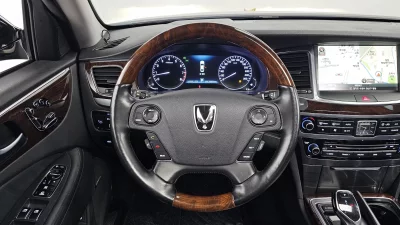 Hyundai Equus