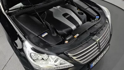 Hyundai Equus