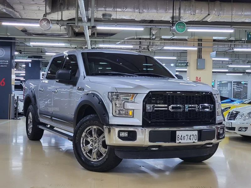 Ford F150