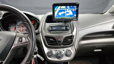 Daewoo Spark