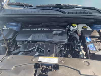 Daewoo Orlando