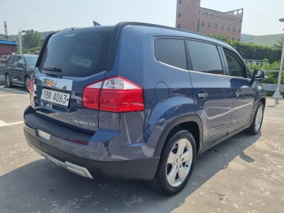 Daewoo Orlando