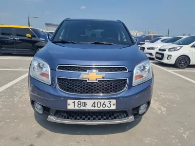 Daewoo Orlando