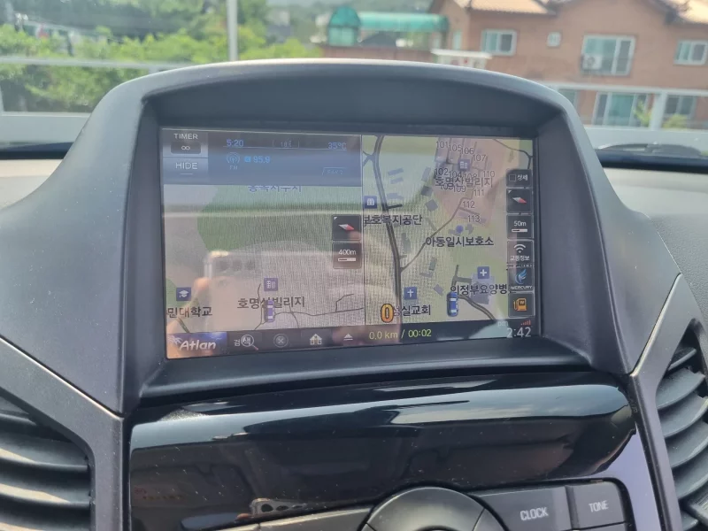 Daewoo Orlando