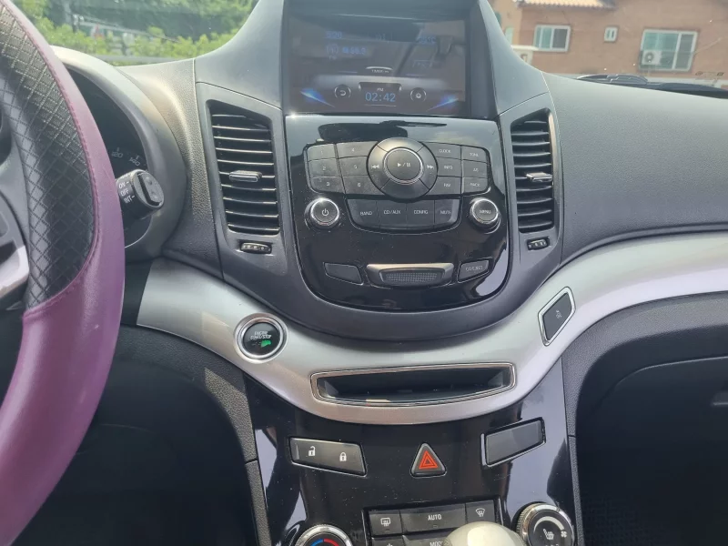 Daewoo Orlando