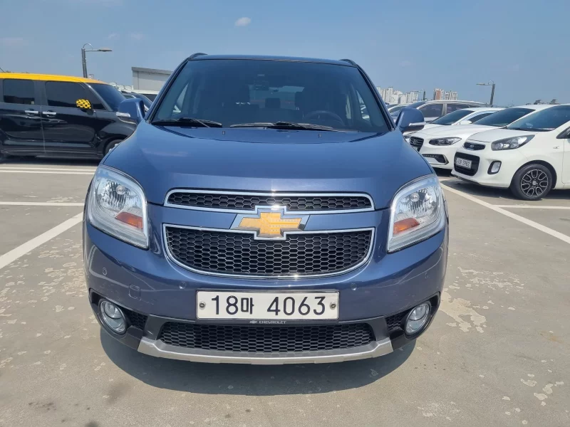 Daewoo Orlando