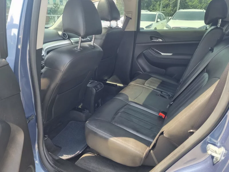 Daewoo Orlando