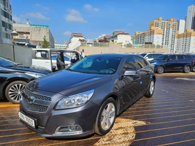 Daewoo Malibu
