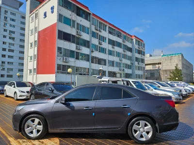 Daewoo Malibu