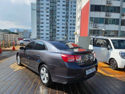 Daewoo Malibu