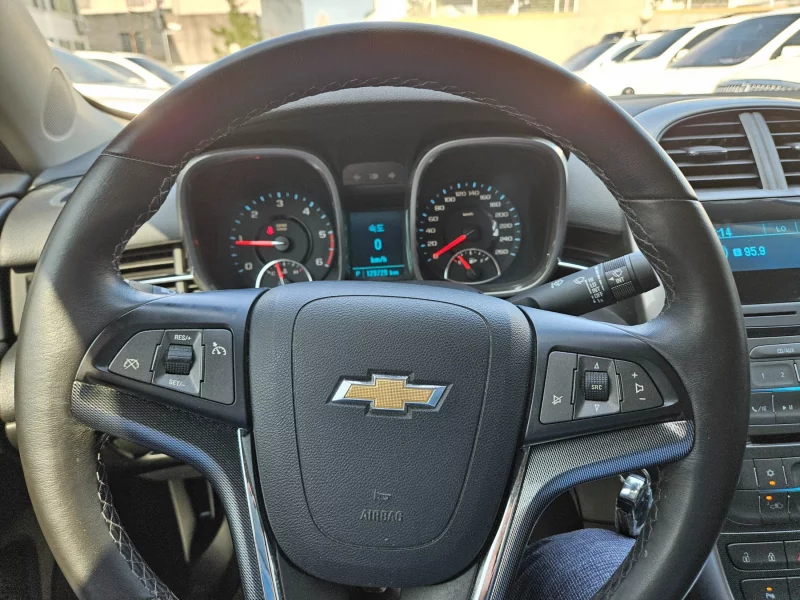 Daewoo Malibu