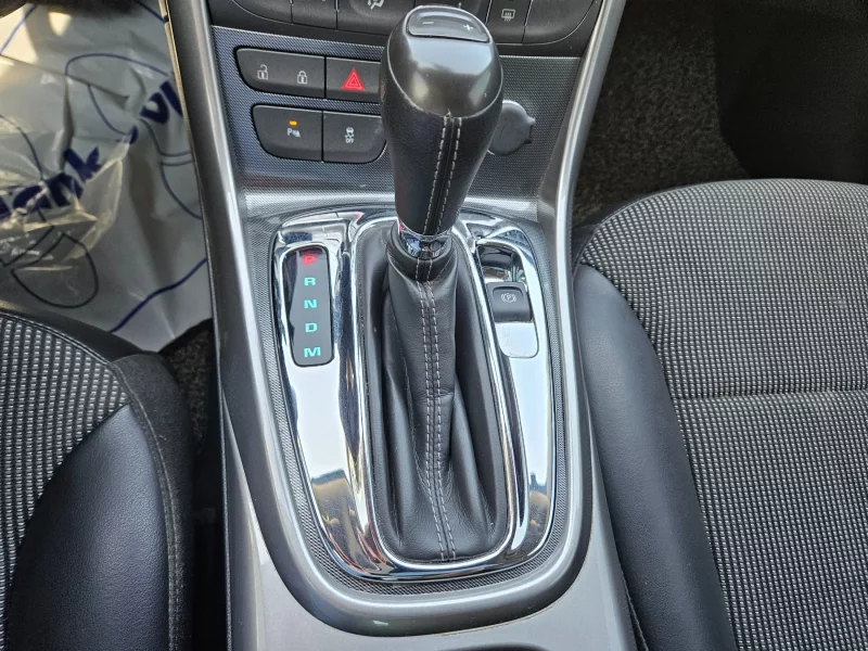 Daewoo Malibu