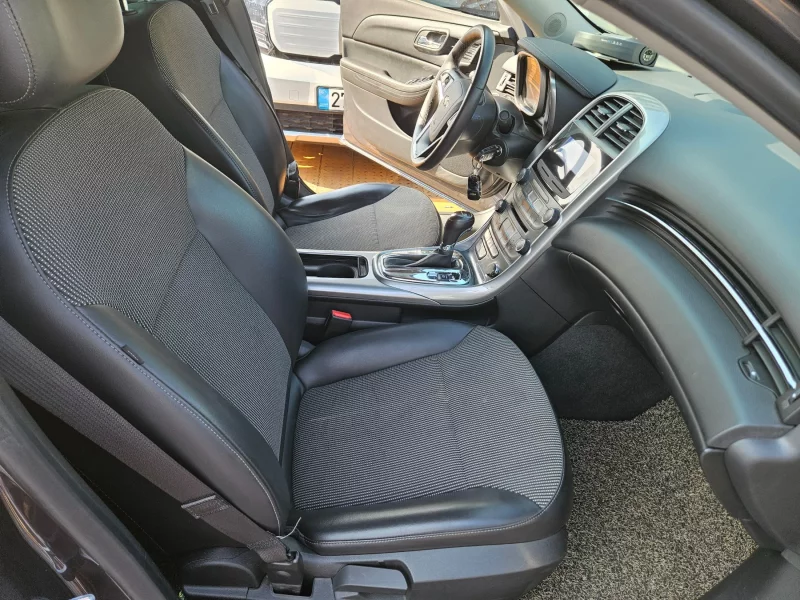 Daewoo Malibu