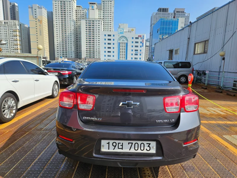 Daewoo Malibu