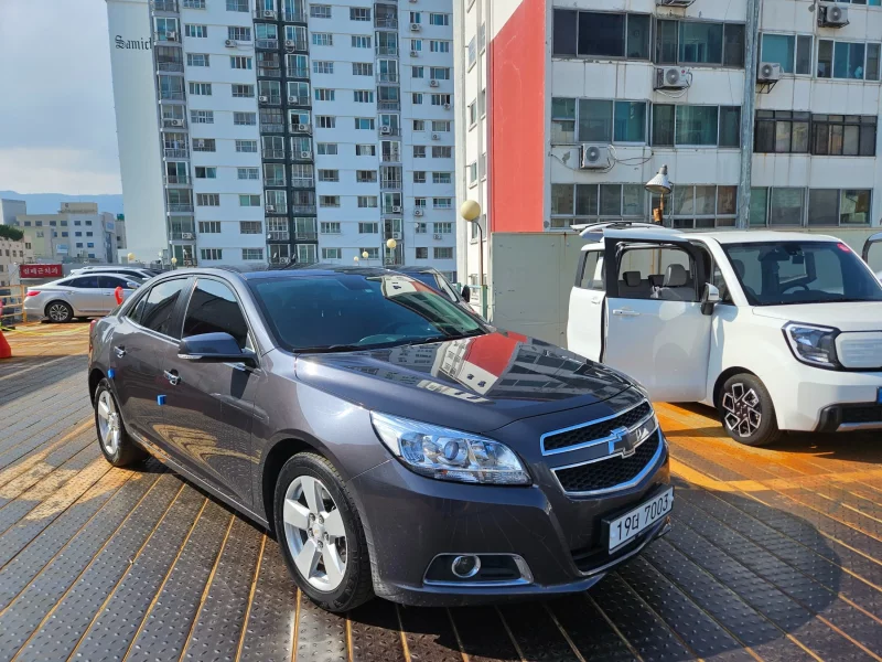 Daewoo Malibu