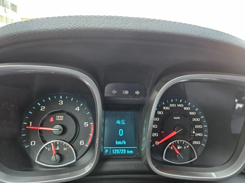 Daewoo Malibu