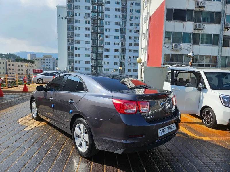Daewoo Malibu