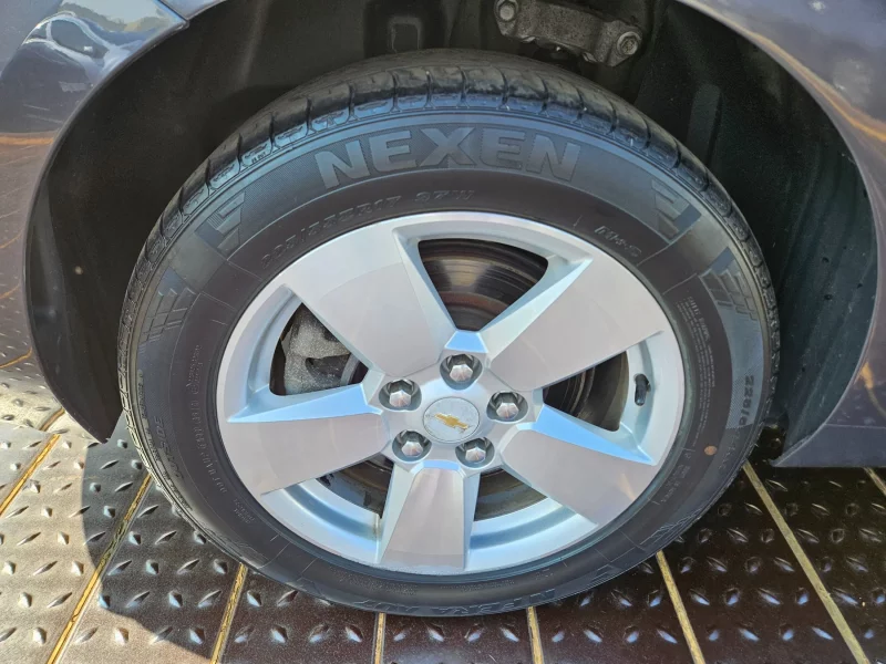 Daewoo Malibu